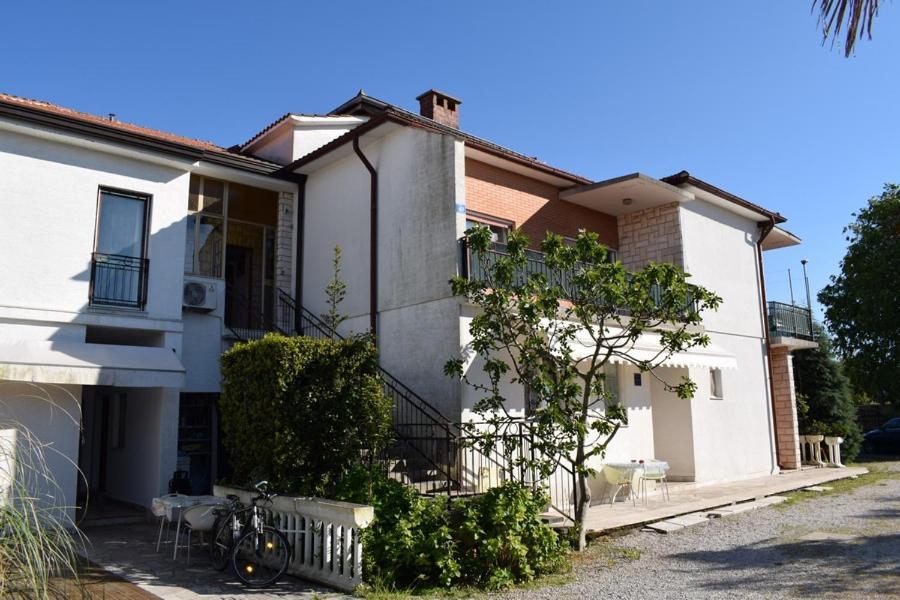 Apartments Umag Zewnętrze zdjęcie