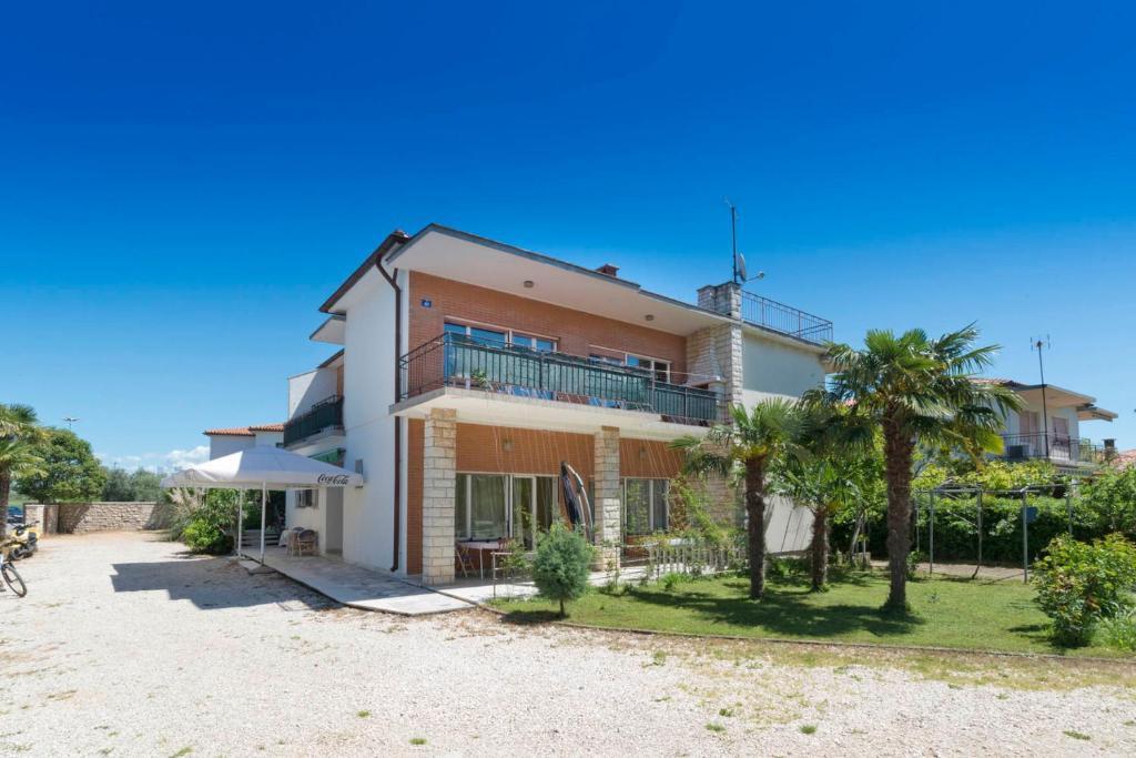 Apartments Umag Zewnętrze zdjęcie