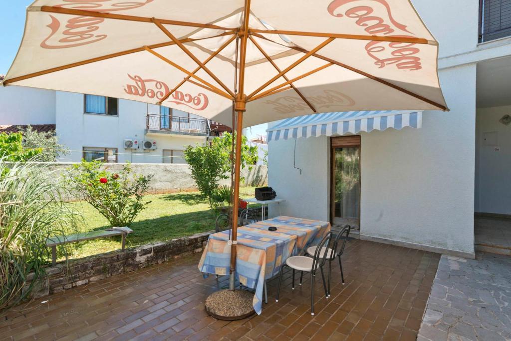 Apartments Umag Pokój zdjęcie