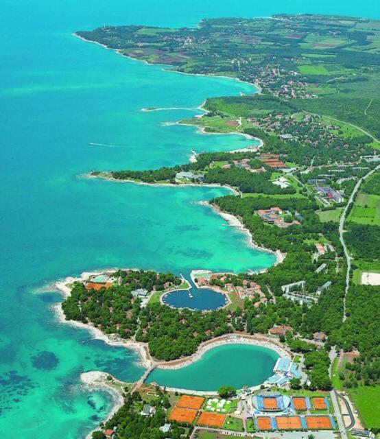 Apartments Umag Pokój zdjęcie