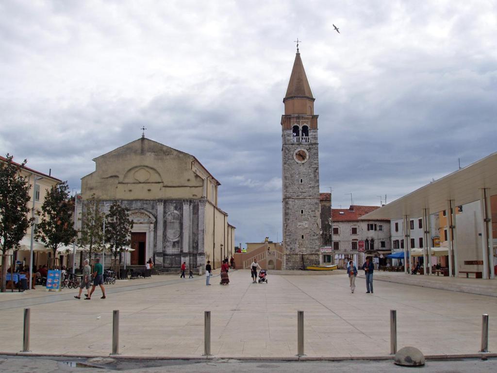 Apartments Umag Pokój zdjęcie